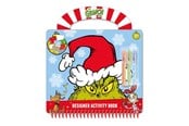 Kreativt Legetøj - Totum - Designer Activity Book Grinch - 240117