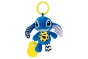 Babylegetøj - Clementoni Disney Baby Stitch Soft Rattle baby hanging toy - 17919