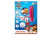 Kreativt Legetøj - Canenco - PAW Patrol Blow Pen Set - PW23363
