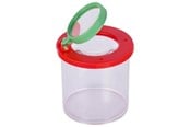 Udendørsleg - Goki - Insect Jar with Magnifying Glass - 62929