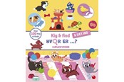 Hobby - Kig og find - og sæt ind: Hvor er ... kæledyrene? - Hobby - paperback - 9788776260408