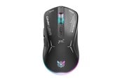 Mus - ONIKUMA CW917 gaming mouse (black) - Gaming Mus - Sort - CW917 2.4G+Wired Bla