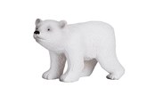 Figur - Mojo - Wildlife Walking Polar Bear Cub - 387020 - 387020