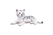 Figur - Mojo - Wildlife White Tiger Cub Lying - 387015