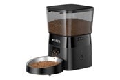 Katte - Rojeco 2L Automatic Pet Feeder WiFi Version (Black) - "RWSQWIFIO-2L01 "