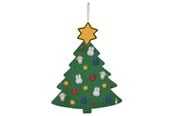 Børneværelse - Bambolino Toys Miffy Christmas Tree Felt - 17017