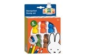 Kreativt Legetøj - Bambolino Toys Doll w/jumping horse - 17069