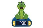 Boligindretning - Lexibook Dinosaur - alarm clock - electronic - desktop - RL800DINO