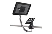 Vægbeslag, AV-Beslag & AV-Møbler - Compulocks Universal Tablet Magnetic Rail Mount - Maks - Maks størrelse - TMR01BVHBMM01