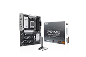 Bundkort - ASUS PRIME B840-PLUS WIFI Bundkort - AMD B840 - AMD AM5 - DDR5 RAM - ATX - 90MB1IZ0-M0EAY0