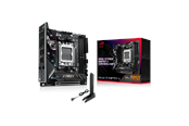 Bundkort - ASUS ROG STRIX B850-I GAMING WIFI Bundkort - AMD B850 - AMD AM5 socket - DDR5 RAM - Mini-ITX - 90MB1K30-M0EAY0