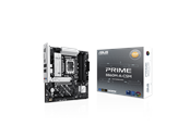 Bundkort - ASUS PRIME B860M-A-CSM Bundkort - Intel B860 - Intel LGA1851 socket - DDR5 RAM - Micro-ATX - 90MB1K00-M0EAYC