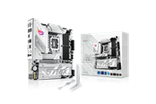 Bundkort - ASUS ROG STRIX B860-G GAMING WIFI Bundkort - Intel B860 - Intel LGA1851 socket - DDR5 RAM - Micro-ATX - 90MB1JF0-M0EAY0