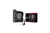 Bundkort - ASUS ROG STRIX B860-I GAMING WIFI Bundkort - Intel B860 - Intel LGA1851 socket - DDR5 RAM - Mini-ITX - 90MB1JB0-M0EAY0