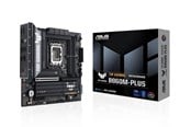 Bundkort - ASUS TUF GAMING B860M-PLUS Bundkort - Intel B860 - Intel LGA1851 socket - DDR5 RAM - Micro-ATX - 90MB1JW0-M0EAY0