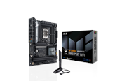 Bundkort - ASUS TUF GAMING B860-PLUS WIFI Bundkort - Intel B860 - Intel LGA1851 socket - DDR5 RAM - ATX - 90MB1JL0-M0EAY0