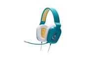 Hovedtelefoner/headset - PowerA Kablet stereo høretelfoner til Nintendo Switch - Fortnite Llambro - NSHS0397-01