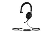 Hovedtelefoner/headset - Yealink UH38 Mono Teams (no Battery) - 1308045