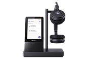 Hovedtelefoner/headset - Yealink WH66 Dual Teams - 1308003