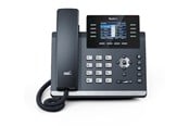 Stationær telefon - Yealink SIP-T44U - VoIP phone with caller ID - 5-way call capability - 1301214