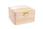 Børneværelse - Playwood - Decorate your own Wooden Jewelry Box - Sl 070