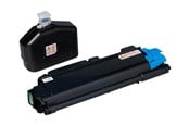Blæk, Toner & Forbrugsstoffer - Ricoh Cyan Toner Cartridge - 408315