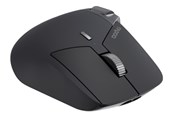 Mus - RAPOO MT760L - Mus - Laser - 10 knapper - Sort - 12527