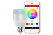 Smart Home - MiPow Playbulb Color LED Lightbulb - BTL201-WT