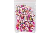 Kreativt Legetøj - Creativ Company Figure beads - 200 pcs - 69608