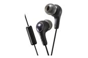 Hovedtelefoner/headset - JVC HA-FR6 Gumy Plus In-Ear Headphones - HAFX7MBE