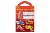 Kreativt Legetøj - Grafix - Design your own Shoe - Sinterklaas - 830009