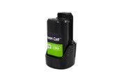 Skrue/Boremaskine - Green Cell PTBO12V3 cordless tool battery - PTBO12V3