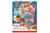 Kreativt Legetøj - Creative Craft Group PAW PATROL Sand painting - 4 sheet + 12 - TT723276