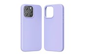 Mobil - Covers & Cases - Vention KUFV0-40 Silicone Case for iPhone 15 Pro Max (purple) - KUFV0-40