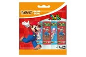 Kreativt Legetøj - BIC Super Mario Glue Sticks 6 pcs. - 505443