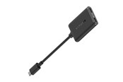 VR-tilbehør - Viture Charging Adapter USB-C XR Pro for iPhone - One-XRiP-Adp-Blk