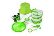 Udendørsleg - Bigjigs Insect Discovery Set 8 pcs. - 34041