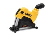 Vinkelsliber - Dewalt DWE46225-XJ 125mm Angle Grinder Concrete Cutting Guard - DWE46225-XJ