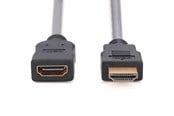 Skærmkabel - DIGITUS HDMI 1.4 Extension Cable - 3m - AK-330201-030-S