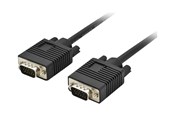 Skærmkabel - DIGITUS ANSMANN Business VGA cable - 5 m - AK-310103-050-S