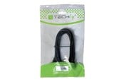 Skærmkabel - IC INTRACOM TECHly HDMI extension cable with Ethernet - 1.8 m - ICOC HDMI-4-EXT018