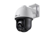 Smart Home - TP-Link VIGI C540 4MP Outdoor Full-Color Pan Tilt Network Camera (4mm) - VIGI C540(4MM)