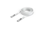 Netværkskabel - Ubiquiti UniFi 1-25G Auto Direct Attach Uplink Cable 30m - Hvid - 30m - UACC-Uplink-SFP28-30M