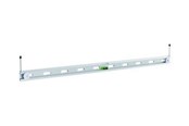 Vægbeslag, AV-Beslag & AV-Møbler - Neomounts NM-WSP100SILVER mounting kit - for sound bar - silver - Maks 25 kg - Maks størrelse 70" - DS45-430BL16