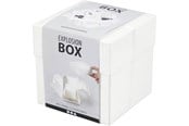 Hobby artikler - Creativ Company Explosion box - White - 25379