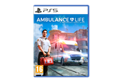 Spil - Ambulance Life: A Paramedic Simulator - Sony PlayStation 5 - Simulator - 3665962025491