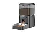 Katte - Oneisall PFD001 Pro Smart Food Dispenser for Pets Black - PFD001Pro