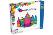 Konstruktionslegetøj - Magna-Tiles - Clear Colours 32 pcs - 90208