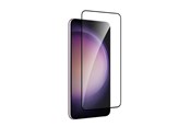 Mobil - Beskyttelsesglas - Puro Tempered Glass - Samsung Galaxy S24+/S25+ Frame - PUSDGFRS24PSGBLK