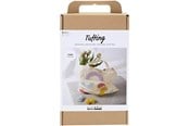 Kreativitet & Hobbyartikler - Creativ Company Craft Kit Punch Needle - Tote Bag - 977632